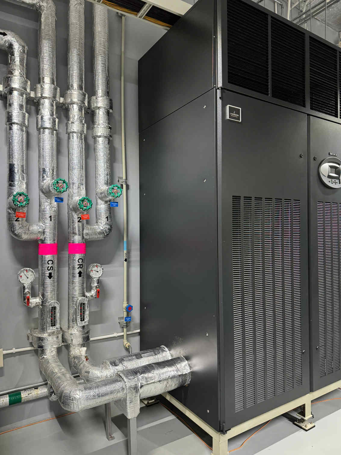 Điều Hòa Liebert PDX